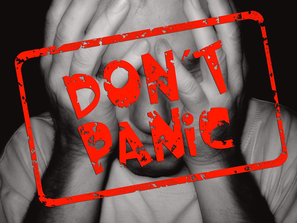 Panic not over freelance fears