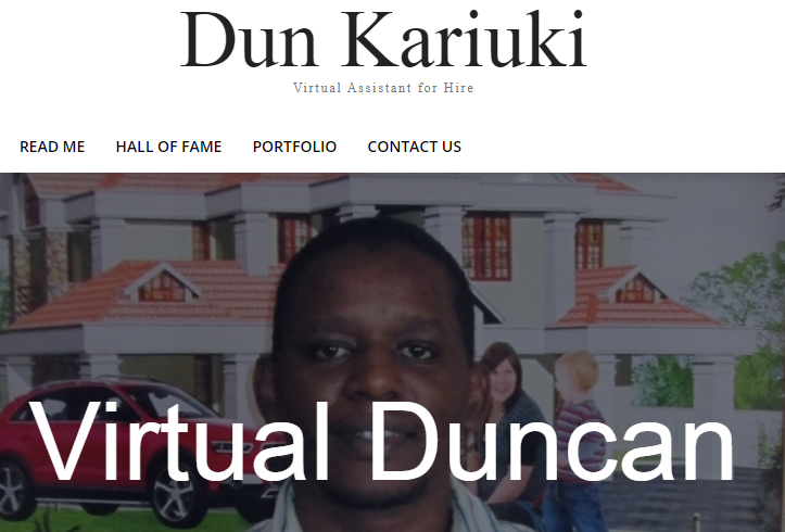 duncan kariuki