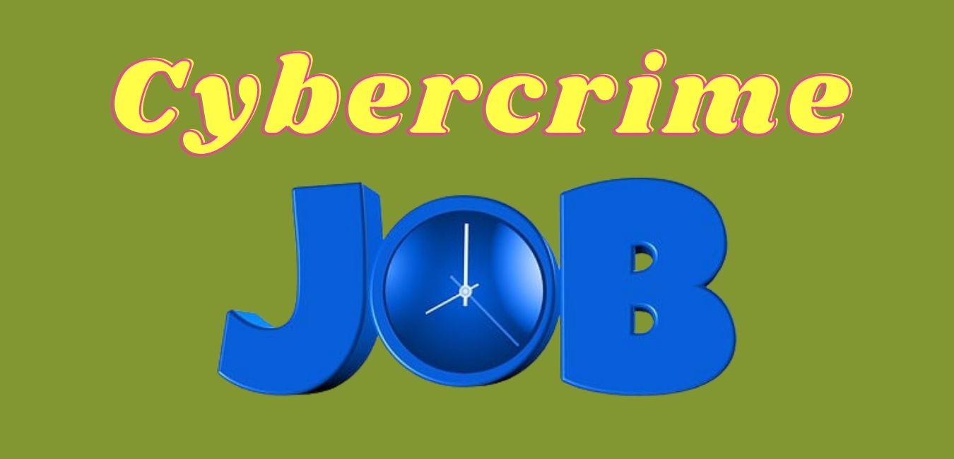 cybercrime jobs