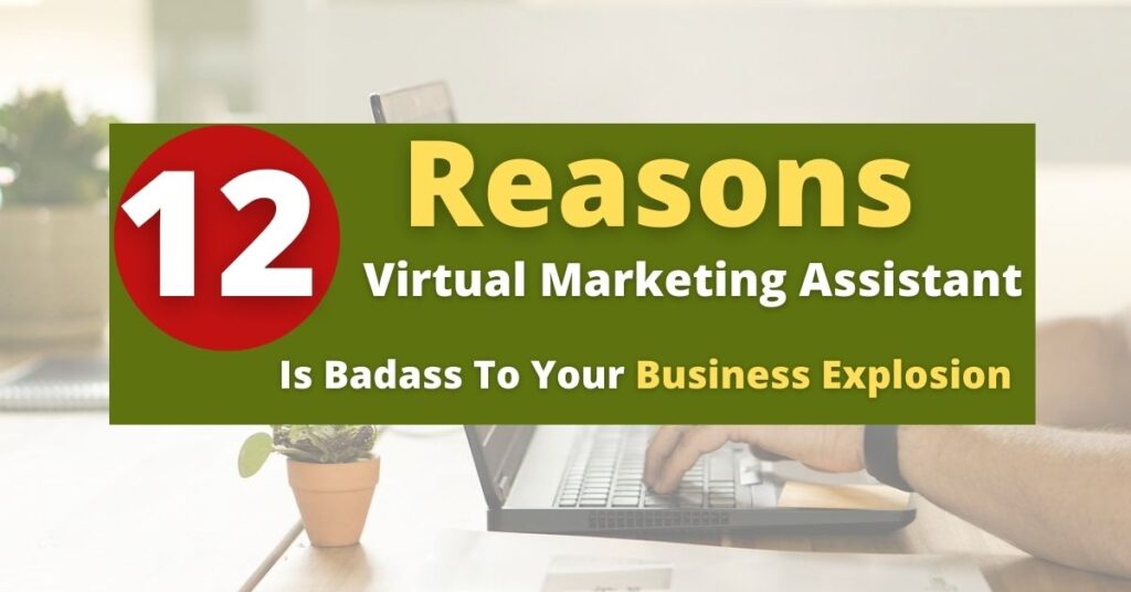 Virtual Marketing Assistant